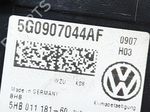 Electronic module VW GOLF VII (5G1, BQ1, BE1, BE2) 2.0 R 4motion | BP19283044M83 