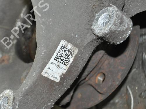 Right rear steering knuckle AUDI A4 B8 Avant (8K5) S4 quattro | BP30210987M28