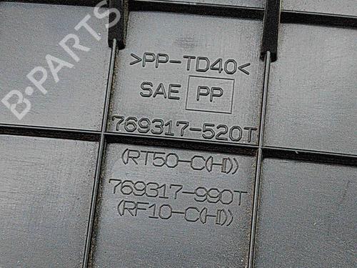 Kombinert Instrument ISUZU D-MAX II (TFR, TFS) 2.5 CRDi 4x4 (TFS86J) | BP27777621C47 