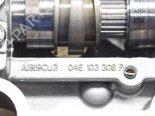 Cylinder head AUDI Q2 (GAB, GAG) 35 TFSI | BP27762757M5  - Image 10