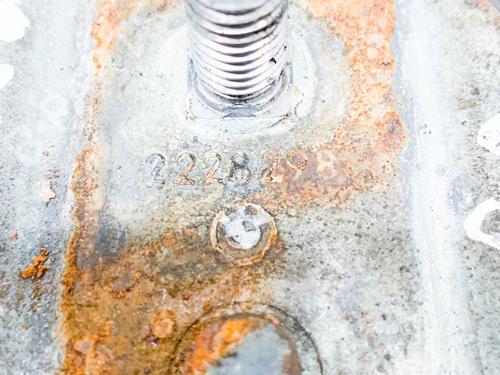 Engine mount BMW 3 Convertible (E46) M3 | BP6759945M89 