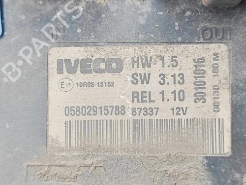 Electronic module IVECO DAILY VI Platform/Chassis 35S21, 35C21, 40C21, 45C21, 50C21, 60C21, 65C21, 70C21 | BP33386137M83 - Image 7