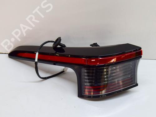 Used Left taillight TOYOTA bZ4X (_EAM1_) EV (YEAM15) (218 hp) 28687768