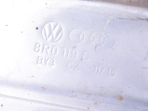 Exhaust system AUDI Q5 (8RB) SQ5 TDI quattro | BP30239308M121