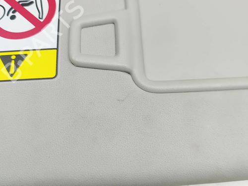 Left sun visor KIA NIRO II (SG2) EV | BP35717506I1 - Image 9