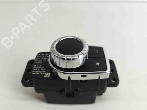 Used Switch MERCEDES-BENZ CLA Shooting Brake (X117) CLA 200 CDI / d (117.908) (136 hp) 16872935