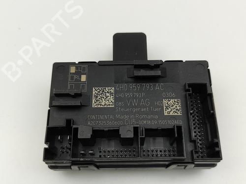 Used Electronic module PORSCHE MACAN (95B) 3.0 S Diesel (258 hp) 26500729