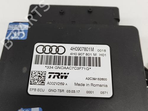 Electronic module AUDI A7 Sportback (4GA, 4GF) 3.0 TDI | BP23865747M83 