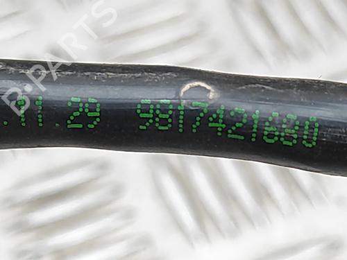 Pipe CITROËN C4 CACTUS 1.6 BlueHDi 100 | BP29975776M125