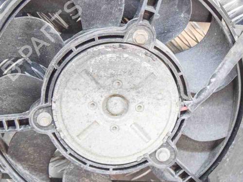 Radiator fan FORD FOCUS III 1.0 EcoBoost | BP6771372M35 