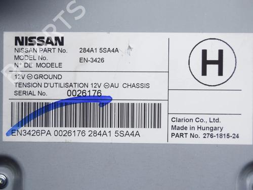 Módulo eletrónico NISSAN LEAF (ZE1) Electric | BP27751089M83 