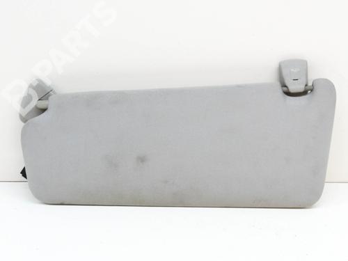 Used Right sun visor Right sun visor JAGUAR XF I (X250) 2.7 D (207 hp) 9296036 9296036