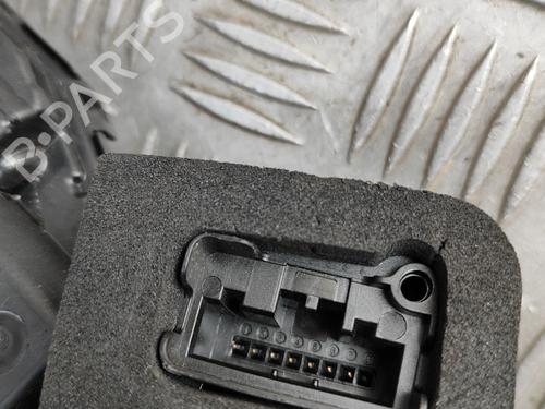 Rear right lock SKODA KAROQ (NU7, ND7) 1.0 TSI | BP28546411C99 