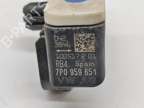 Electronic sensor PORSCHE CAYENNE (92A) 3.0 Diesel | BP25615476M84 