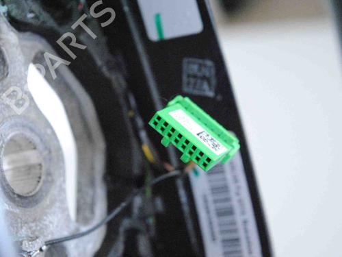 Steering wheel VOLVO XC40 (536) D3 AWD | BP30252427C49