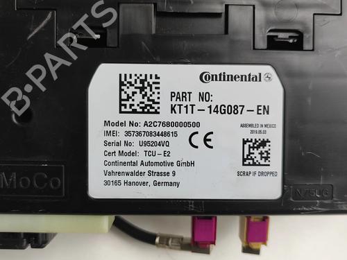 Electronic module FORD TOURNEO CUSTOM V362 Bus (F3) 2.0 EcoBlue | BP33376881M83 - Image 6