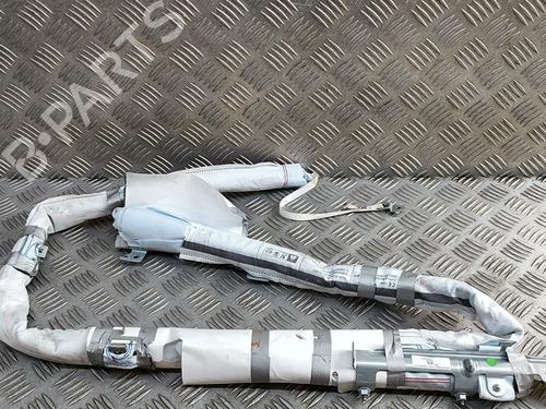 Used Right curtain airbag NISSAN LEAF (ZE1) Electric (150 hp) 27796673