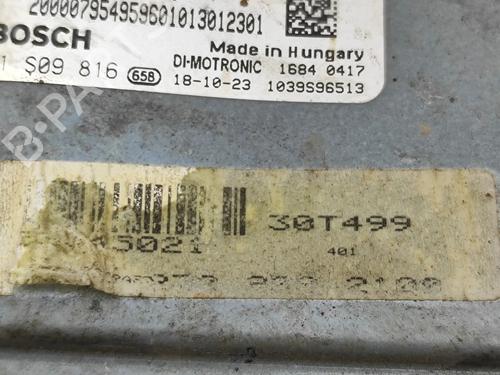 Engine control unit (ECU) MERCEDES-BENZ CLA Coupe (C117) AMG CLA 45 4-matic (117.352) | BP33388599M57  - Image 9