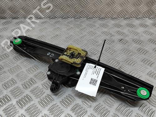 Used Rear right window mechanism FORD RANGER (TKE) 2.2 TDCi 4x4 (160 hp) 25614565