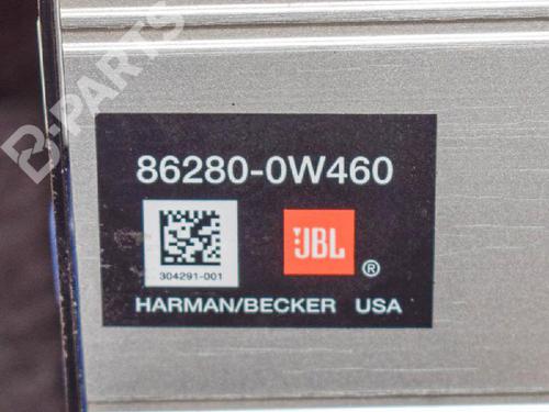 Electronic module TOYOTA PRIUS Liftback (_W2_) 1.5 Hybrid (NHW20_, NHW20R) | BP7740439M83 