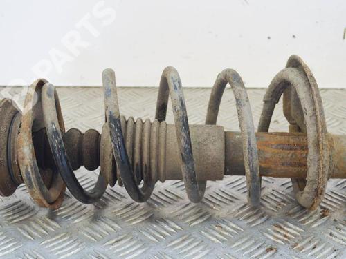 Right front shock absorber DACIA DUSTER (HS_) 1.5 dCi (HSAJ) | BP9903739M17 