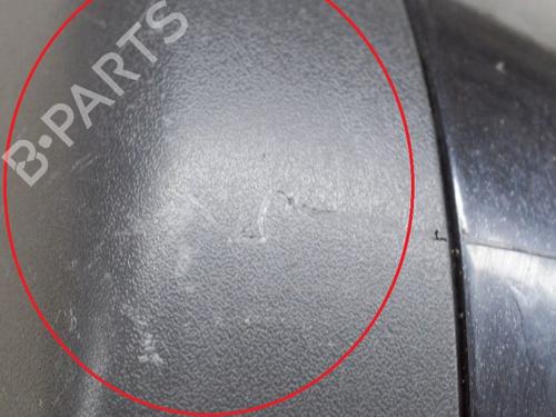 Right mirror PEUGEOT 308 I (4A_, 4C_) 1.6 HDi | BP13320142C27 