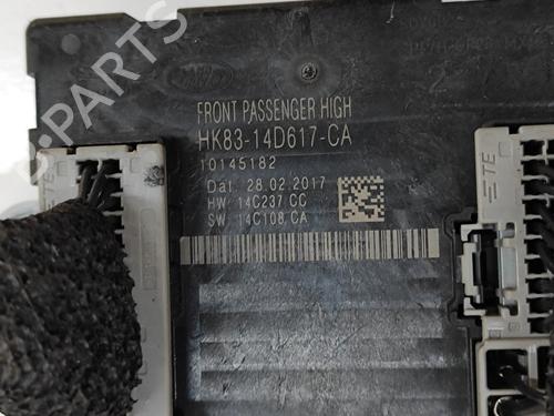 Electronic module JAGUAR F-TYPE Coupe (X152) 3.0 SCV6 400 SPORT AWD | BP27650322M83  - Image 7