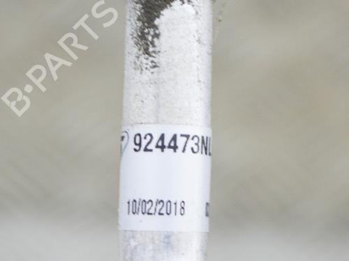 AC pipe NISSAN LEAF (ZE1) Electric | BP27762875M126 