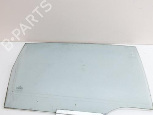 Rear right door window VW PHAETON (3D1, 3D2, 3D3, 3D4, 3D6, 3D7, 3D8, 3D9) 5.0 V10 TDI 4motion | BP8352399C21 