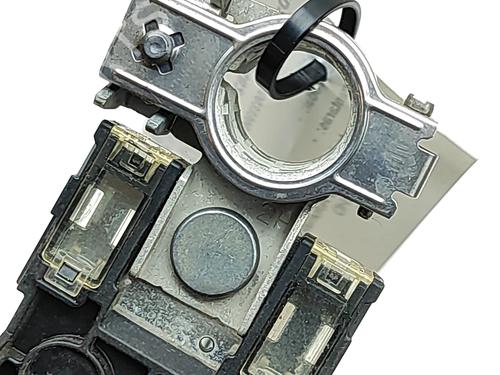 Cable RENAULT ZOE (BFM_) ZOE (BFMC, BFMD) | BP38070515E12 - Image 6