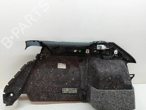 Wykładzina bagażnika SKODA SUPERB III Estate (3V5) 2.0 TDI | BP17548800I3