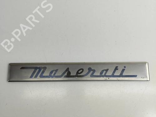 Trinbræt MASERATI QUATTROPORTE VI 3.0 D | BP24818073C149 - Image 7