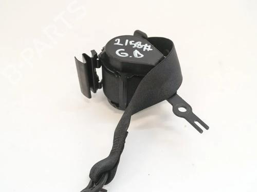 Used Rear right seatbelt Rear right seatbelt BMW 3 (F30, F80) M3 (431 hp) 6839348 6839348