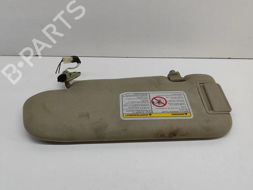 right-sun-visor-infiniti-fx-2002-2003-2004-2005-2006-2007-2008-24580445 main image