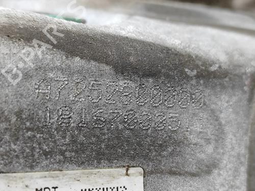 Transfer box MERCEDES-BENZ C-CLASS T-Model (S205) C 200 EQ Boost 4-matic (205.278) | BP27780215M36 