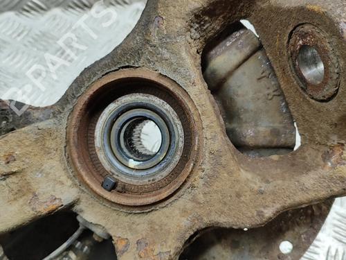 Right front steering knuckle FORD RANGER (TKE) 3.2 TDCi 4x4 | BP18036622M26 