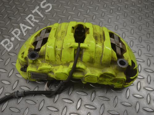 Left front brake caliper PORSCHE PANAMERA (970) 3.0 S E-Hybrid | BP33362697M105 - Image 3