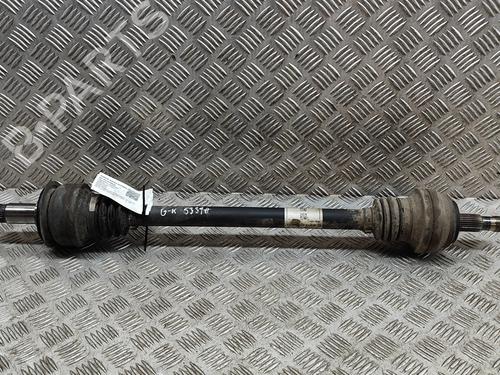 Used Left rear driveshaft MERCEDES-BENZ GLC Coupe (C253) 300 4-matic (253.384) (258 hp) 27797896