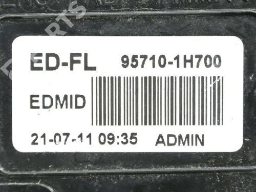 Multifunctionele display KIA CEE'D Hatchback (ED) 2.0 CRDi | BP6719689C48 