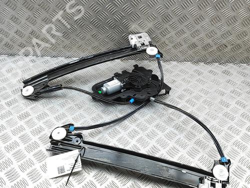 Used Front left window mechanism Front left window mechanism TESLA MODEL 3 (5YJ3) EV AWD (441 hp) 33732487 33732487