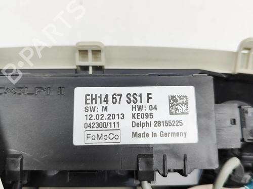 Interior roof light MAZDA CX-5 (KE, GH) 2.2 D AWD (KE2AW) | BP33376873I8 - Image 8