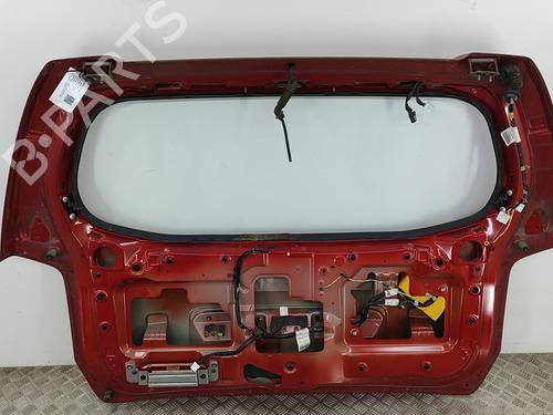 Tailgate NISSAN PATHFINDER III (R51) 2.5 dCi 4WD | BP18036476C6 