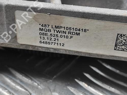 Rear differential VW GOLF VIII (CD1, DA1) 2.0 TSI R 4motion | BP30004686M24