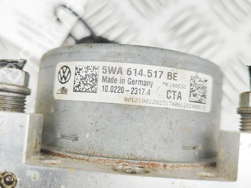 ABS pump VW GOLF VIII Variant (CG5, DB5) 2.0 TDI | BP38961122M43 - Image 6