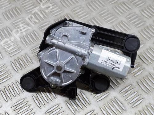 Used Rear wiper motor Rear wiper motor PEUGEOT 208 I (CA_, CC_) 1.6 HDi (92 hp) 12312203 12312203