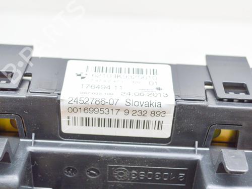 Instrument cluster BMW 3 (F30, F80) 320 d | BP7901858C47 