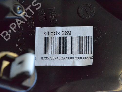 Andre FIAT 500X (334_) 1.3 (334.AXR11) | BP30239367O1 