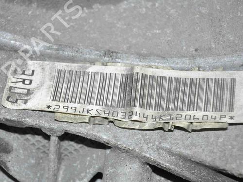 Rear differential AUDI A4 B8 (8K2) S4 quattro | BP30209455M24