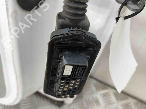Left front door PORSCHE BOXSTER (986) S 3.2 | BP28675526C2 