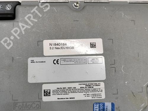 Electronic module FORD FIESTA VII (HJ, HF) 1.0 EcoBoost | BP24976054M83 